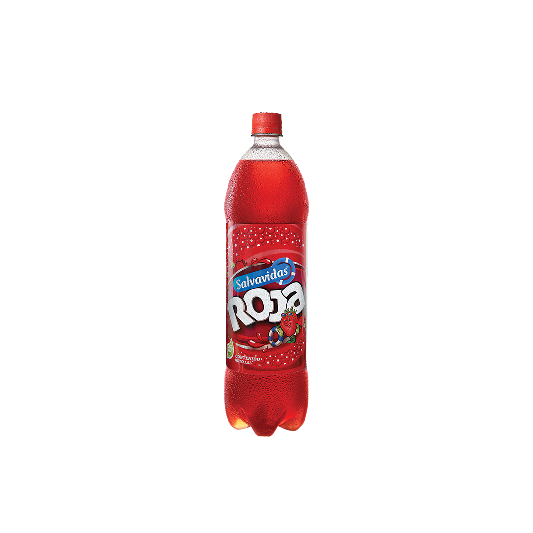 Salvavidas Roja